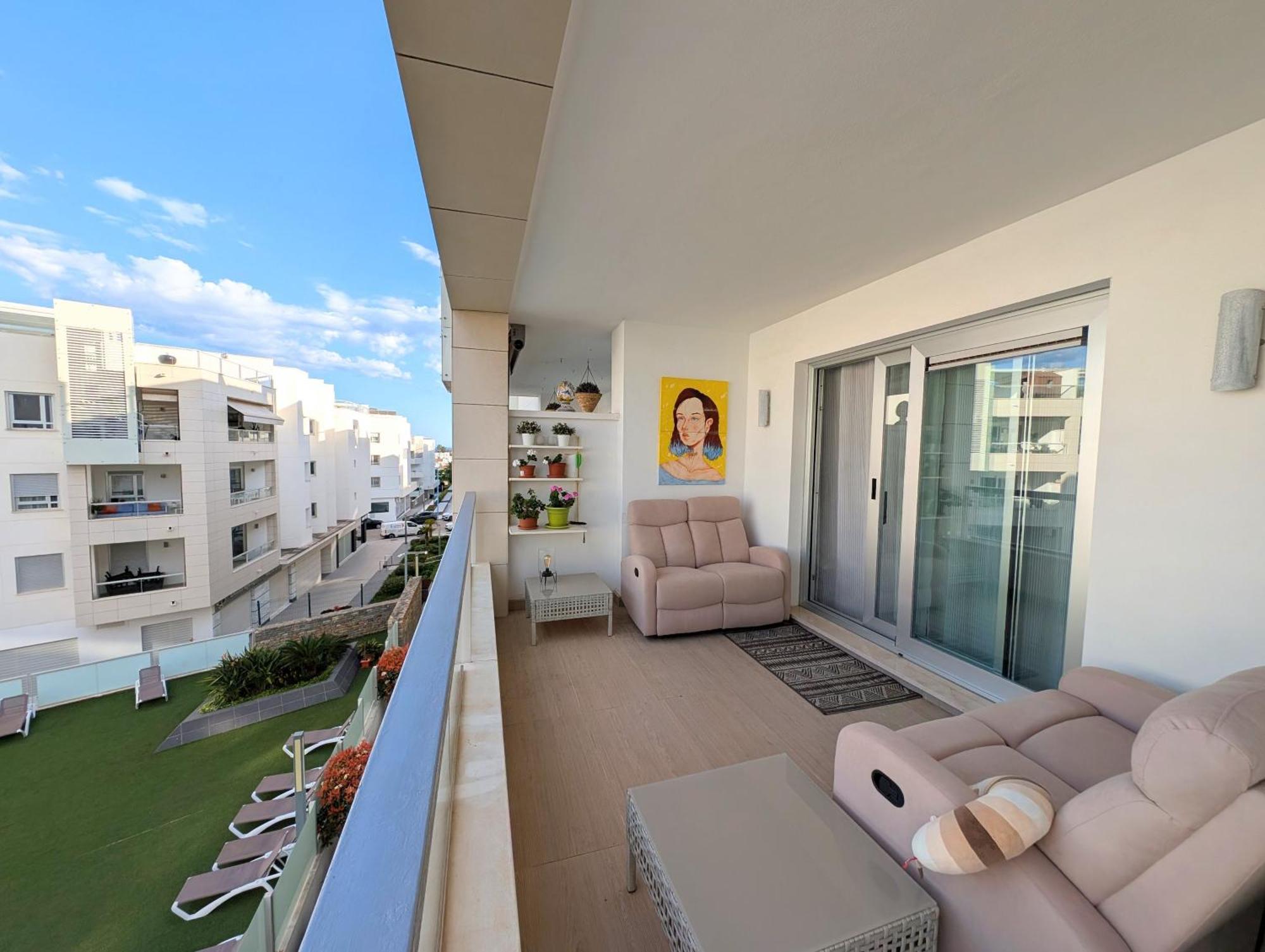 Apartments 4814 З Bedrooms San Pedro Марбелья Экстерьер фото